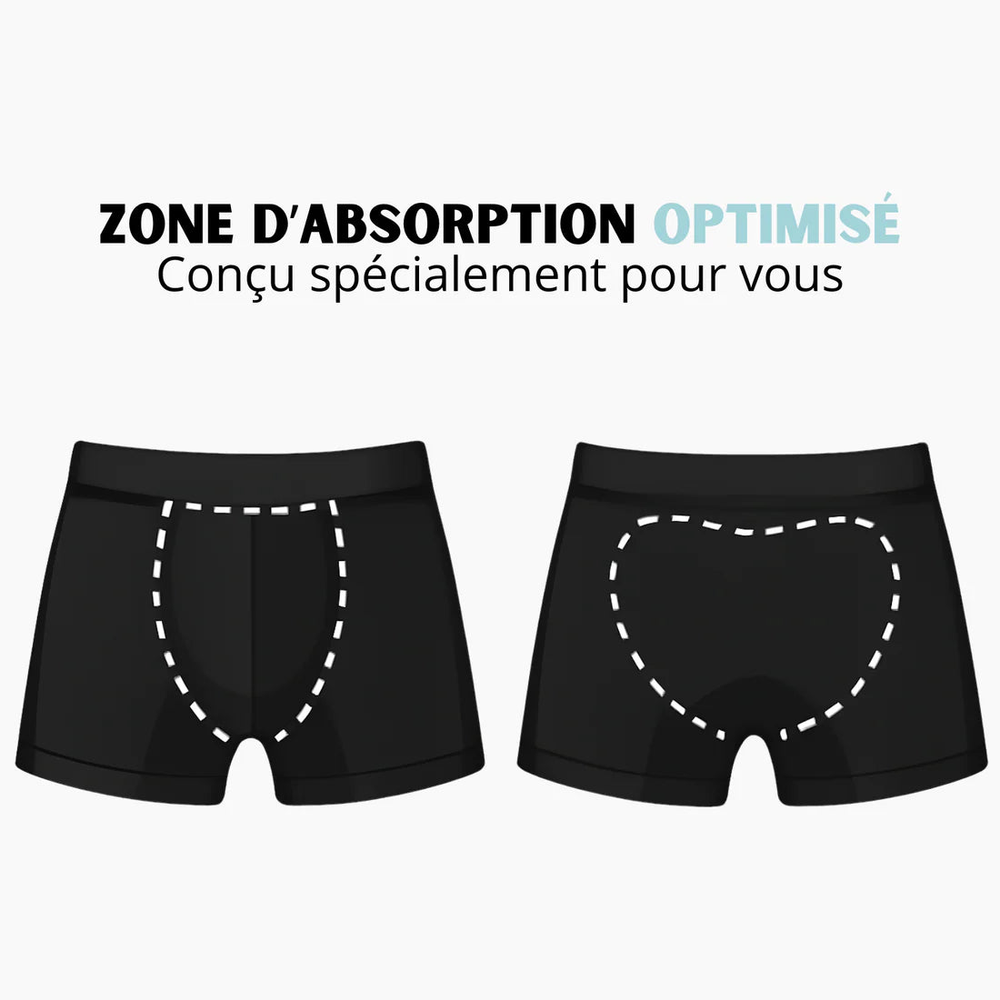 Sova Core - Boxer ultra-absorbant